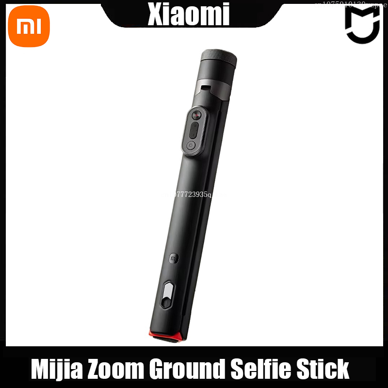 Xiaomi Baby Products - 오리지널 샤오미 미지아 줌 그라운드 셀카봉