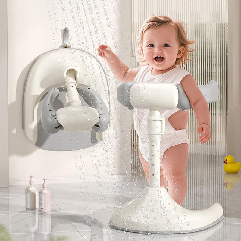 Baby Bath Tub Foldable - 베이비 샤워 서 지원 미끄럼 방지