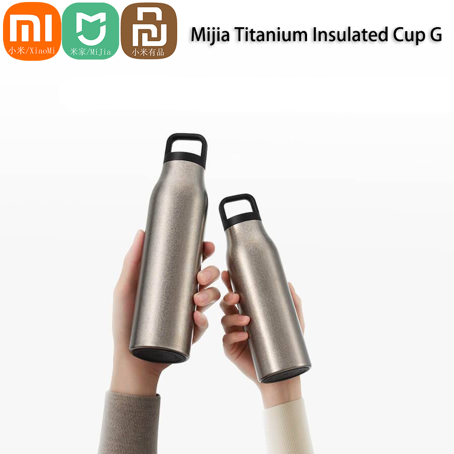 Xiaomi Baby Products - 샤오미 미지아 휴대용 티타늄 보온병, 순수