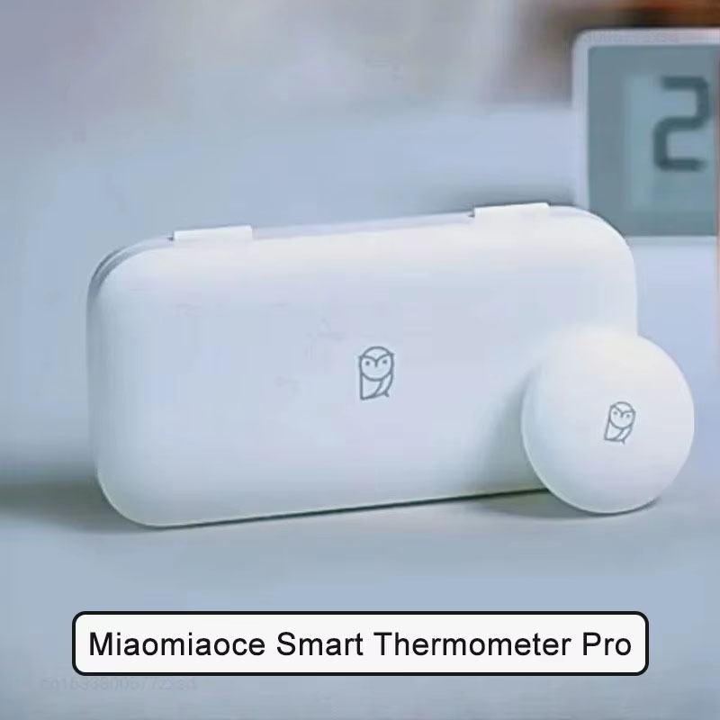 Xiaomi Baby Products - 미아오미아오세 디지털 아기 스마트 체온계 임상용