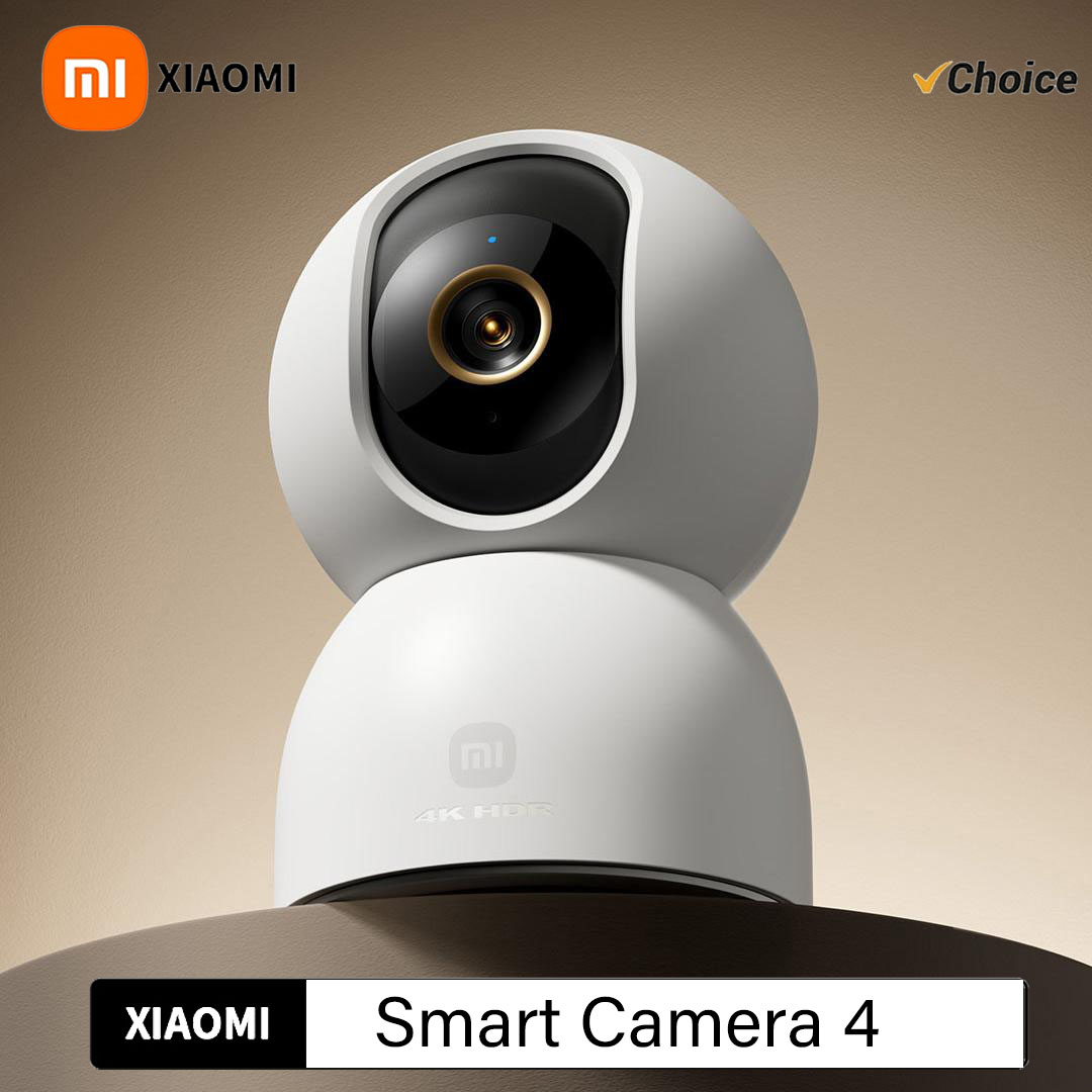 Xiaomi Baby Products - 새로운 샤오미 스마트 카메라 4 듀얼밴드