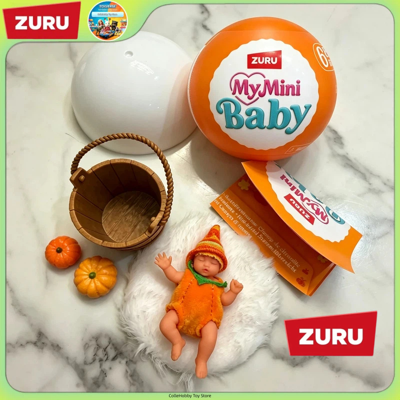 Baby Products Bag - 뉴 주루 마이 미니 베이비 펌킨