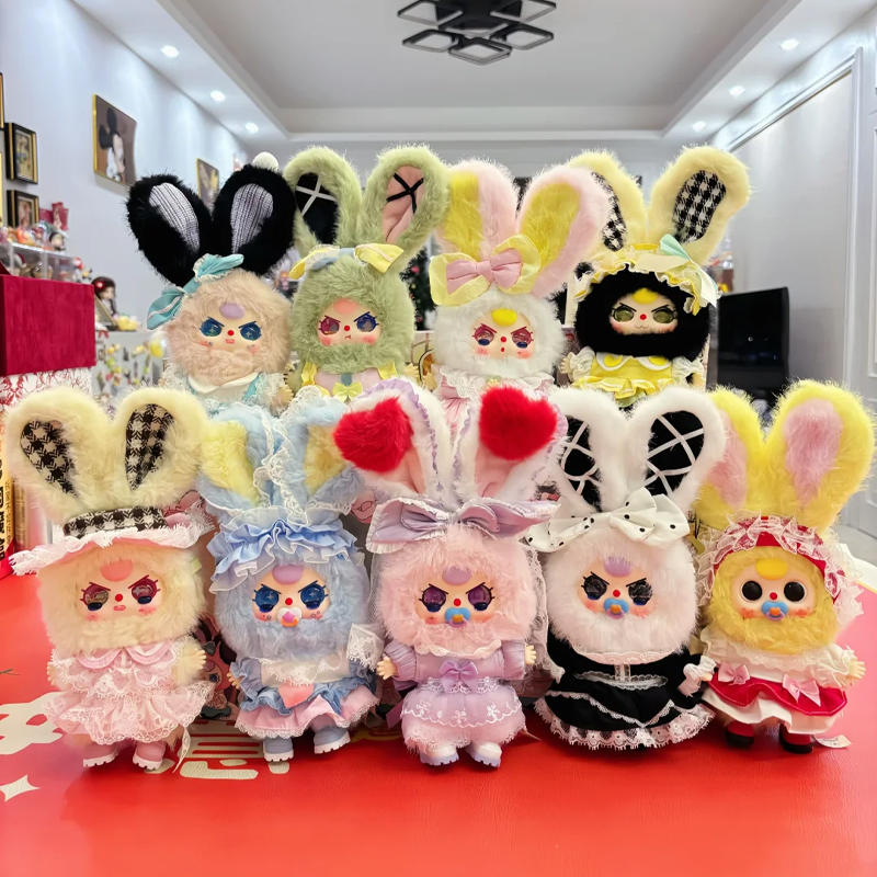 Baby Products Gift Set - 베이비 쓰리 로리타의 꿈 미니100% 시리즈