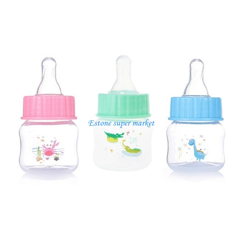 Baby Products Essentials - 090B 자연 흐름 젖병 실리콘 젖꼭지는