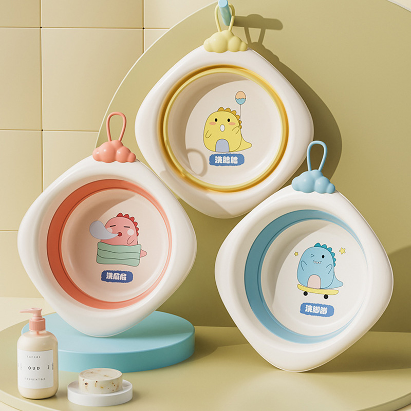 접이식 세면대 세면대 접이식 세면대 끈 디자인 일일 세 - Baby Bath Tub Foldable 리뷰 및 가격