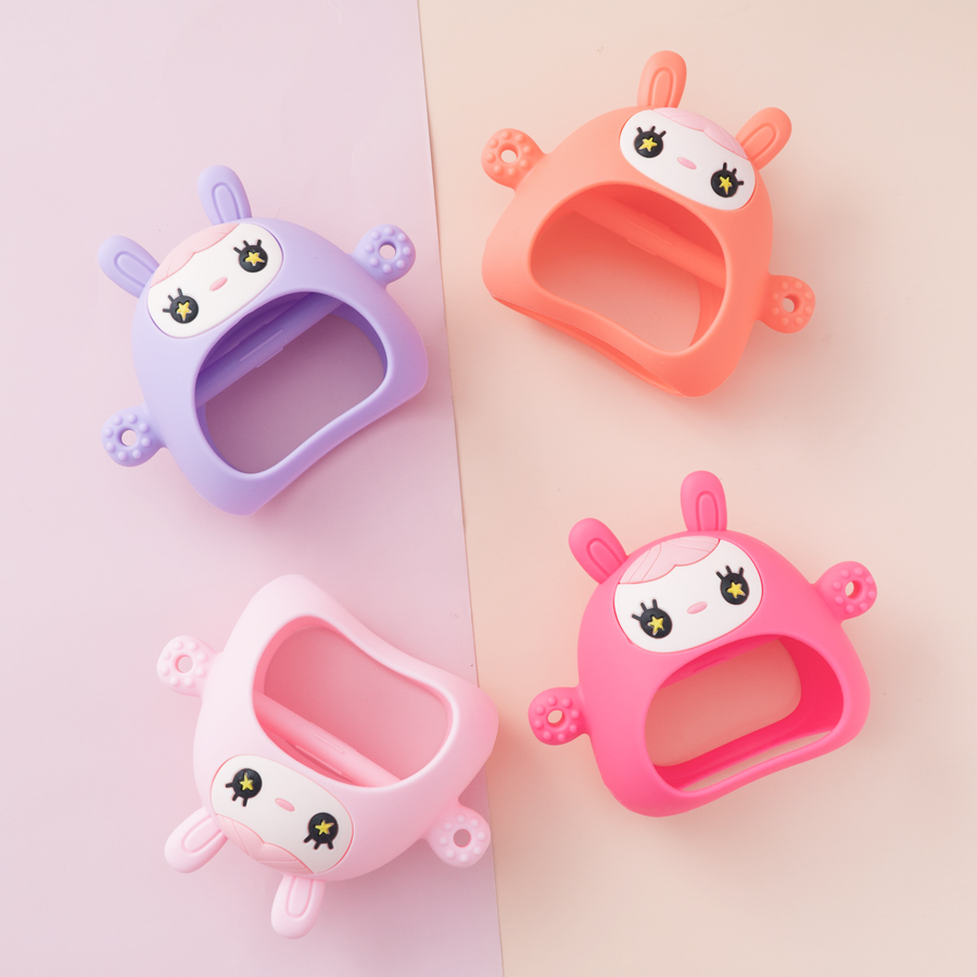 1PC 실리콘 치발기 장난감 BPA 프리 아기 0-12 - Teething Mitten Baby 리뷰 및 가격