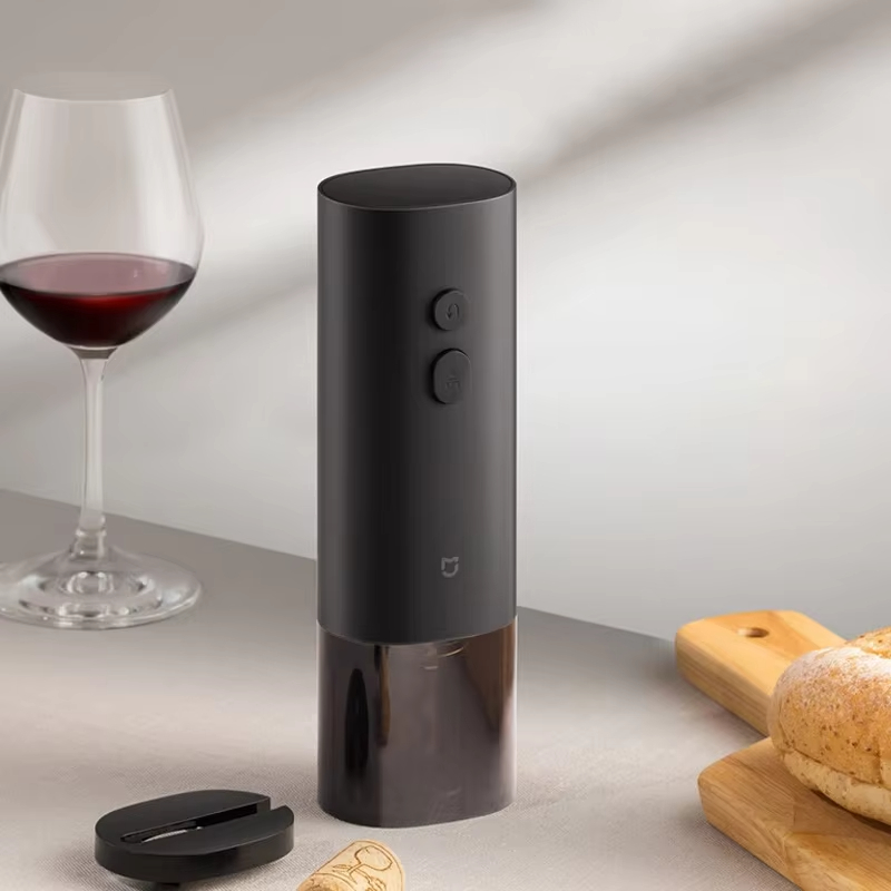 XIAOMI MIJIA 전기 와인 오프너 와인 코르크  - Xiaomi Baby Products 리뷰 및 가격