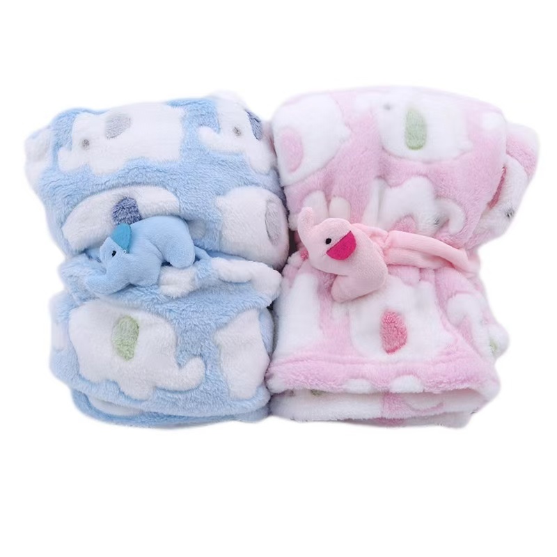 만화 아기 담요 귀여운 코끼리 아기 제품 신생아 코끼리 - Baby Products For 1 Year Old 리뷰 및 가격