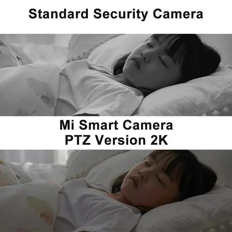 새로운 샤오미 스마트 카메라 2K 1296P HD 36 - Xiaomi Baby Products 리뷰 및 가격
