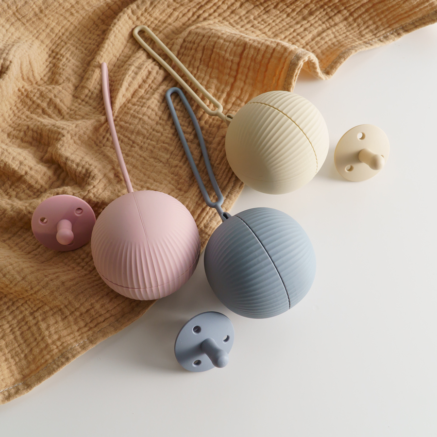 새로운 아기 젖꼭지 홀더 BPA 무료 부드러운 실리콘  - Baby Products Nipples 리뷰 및 가격