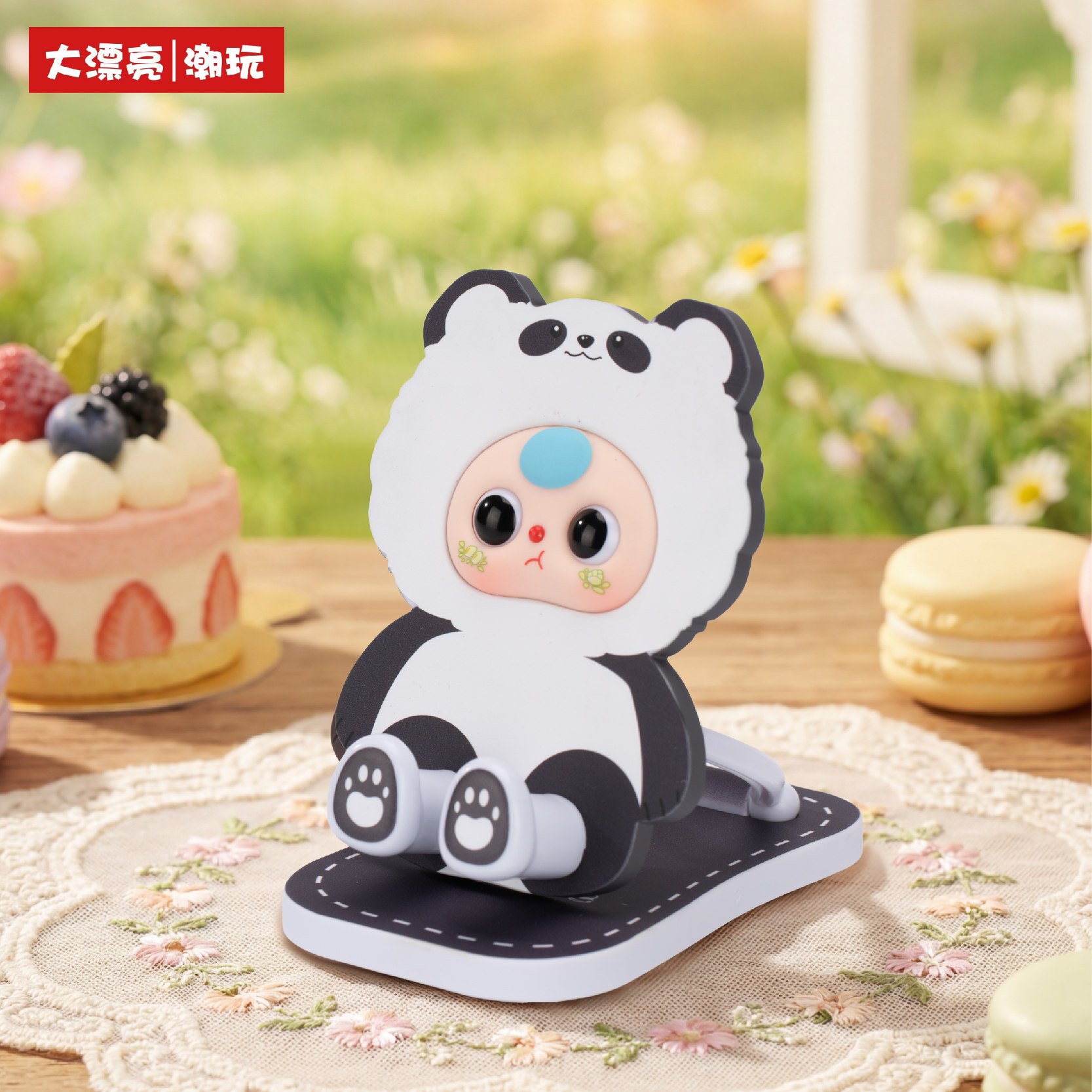 아기용 휴대폰 거치대, 블라인드 박스, 책상 장식용,  - Baby Products Essentials 리뷰 및 가격