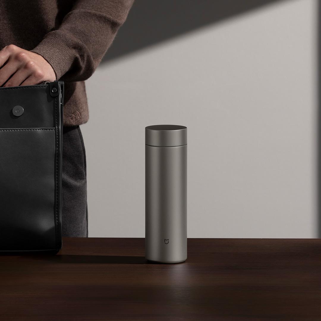 샤오미 스마트 보온병 진공 플라스크 티 2 순수 티타늄 - Xiaomi Baby Products 리뷰 및 가격