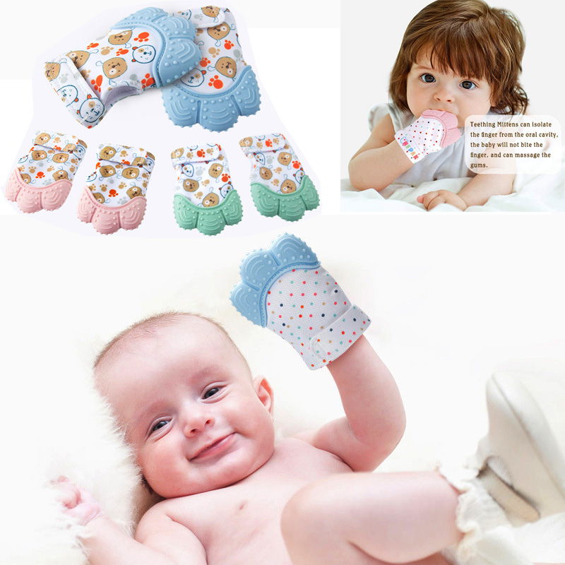 Smoothing Baby Teething Mitten - Teething Mitten Baby 리뷰 및 가격
