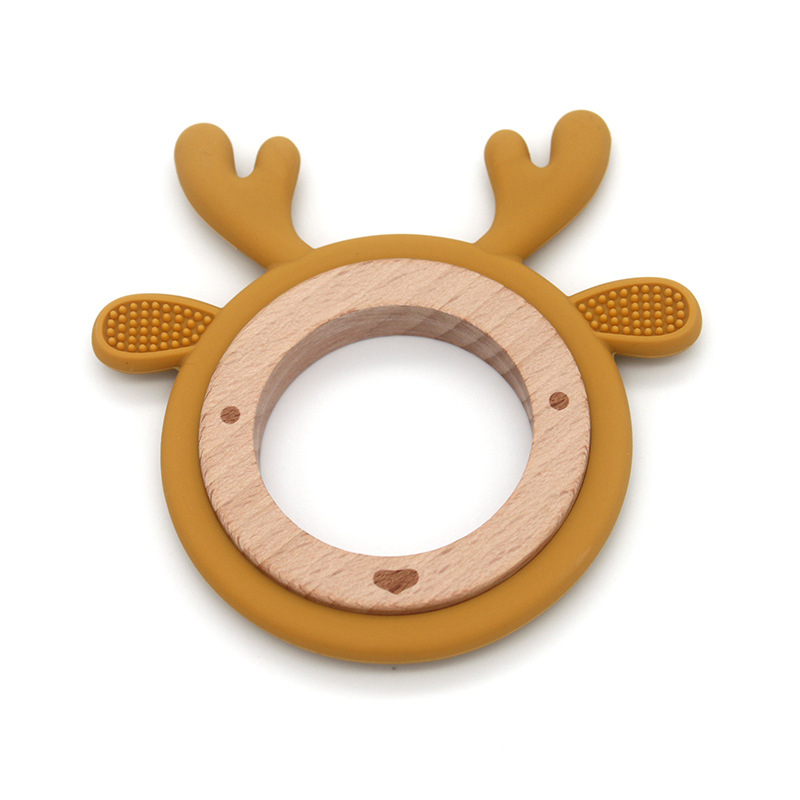새로운 디자인 맞춤형 만화 동물 아기 치발기 장난감 1 - Baby Products Essentials 리뷰 및 가격
