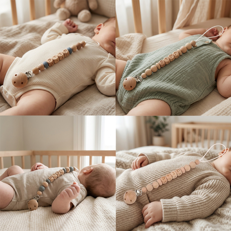 아기 맞춤 히브리어 이름 젖꼭지 크라운 러브 클립 개인 - Baby Products Nipples 리뷰 및 가격