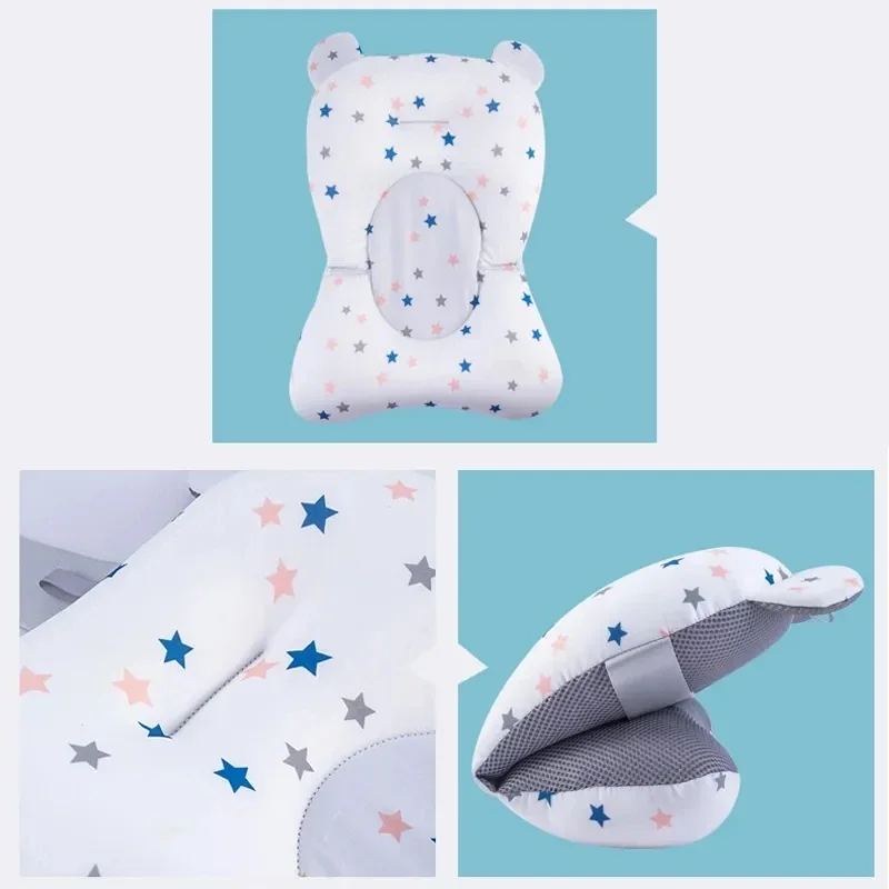아기 욕조용 안전 시트, 접이식 욕조 패드 및 욕조용  - Baby Bath Tub Foldable 리뷰 및 가격