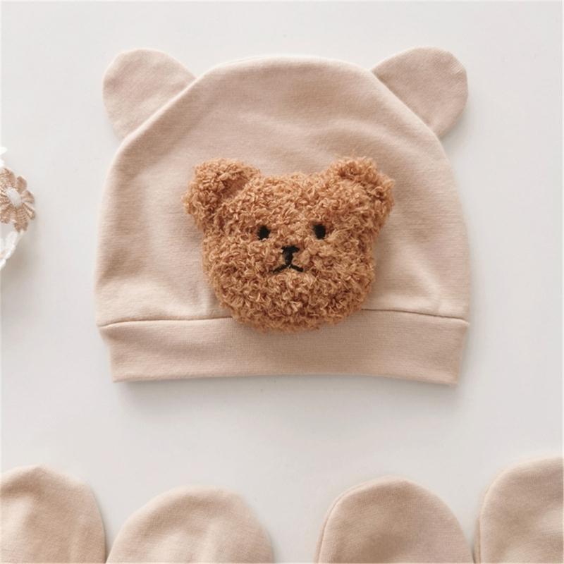N1HB 신생아 모자 스크래치 방지 장갑과 발 커버 베 - Baby Products Essentials 리뷰 및 가격