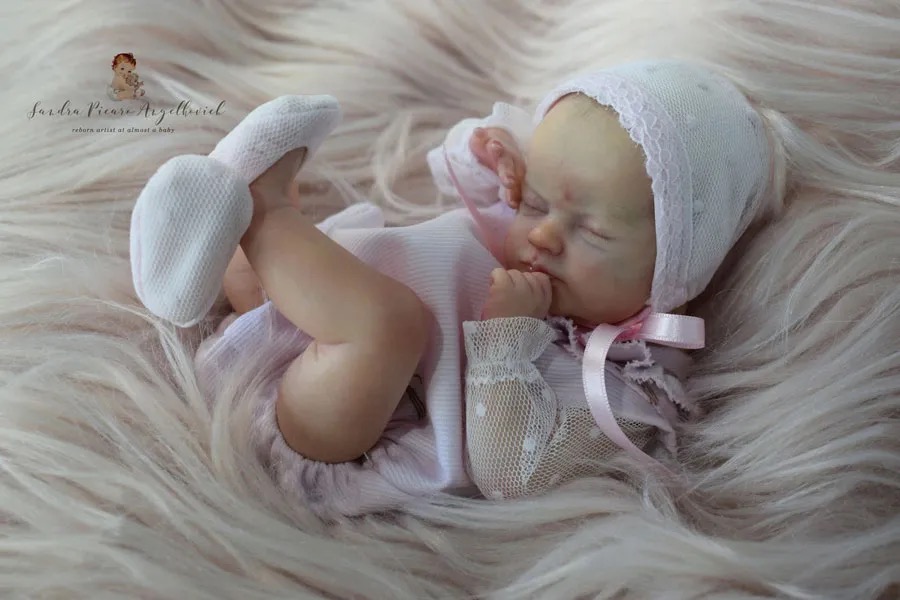 미니 다시 태어난 키트 9 인치 다시 태어난 아기 비닐 - Baby Products For 1 Year Old 리뷰 및 가격