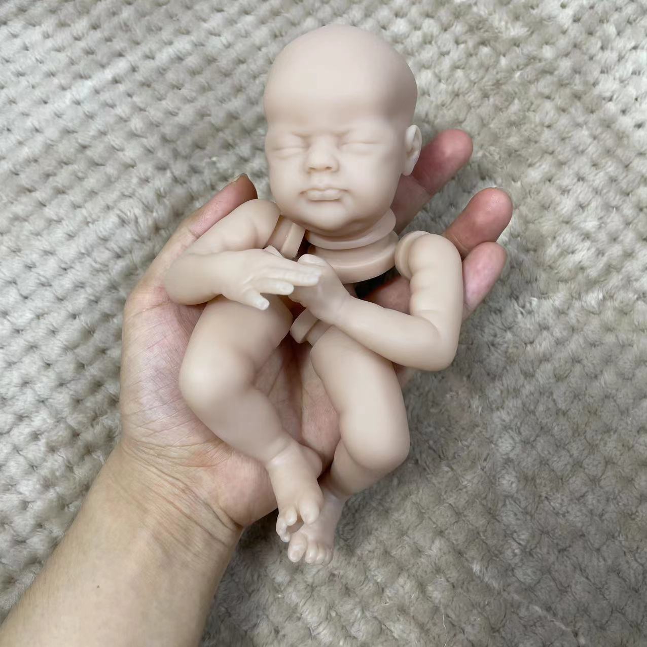 미니 다시 태어난 키트 9 인치 다시 태어난 아기 비닐 - Baby Products For 1 Year Old 리뷰 및 가격