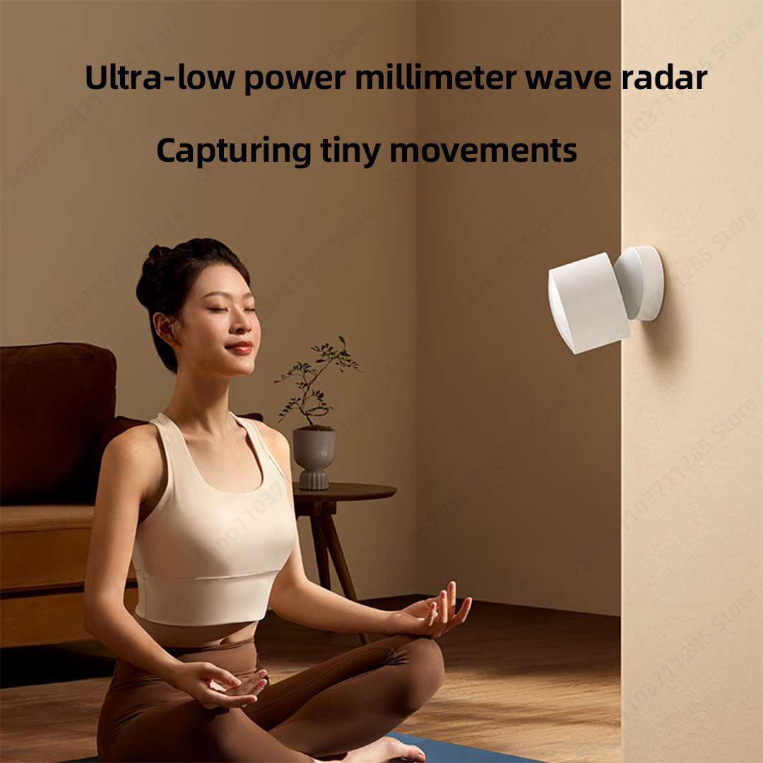 Xiaomi Mi 인간 존재 센서 스마트 무선 홈 연결 - Xiaomi Baby Products 리뷰 및 가격
