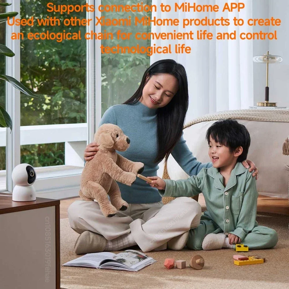 새로운 샤오미 스마트 카메라, 듀얼 밴드 Wi-Fi,  - Xiaomi Baby Products 리뷰 및 가격
