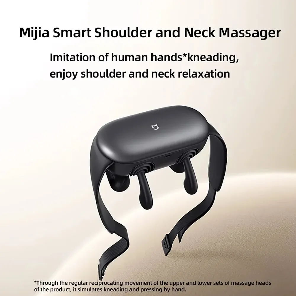 샤오미 미지아 스마트 어깨 및 목 마사지기 SPA급 압 - Xiaomi Baby Products 리뷰 및 가격