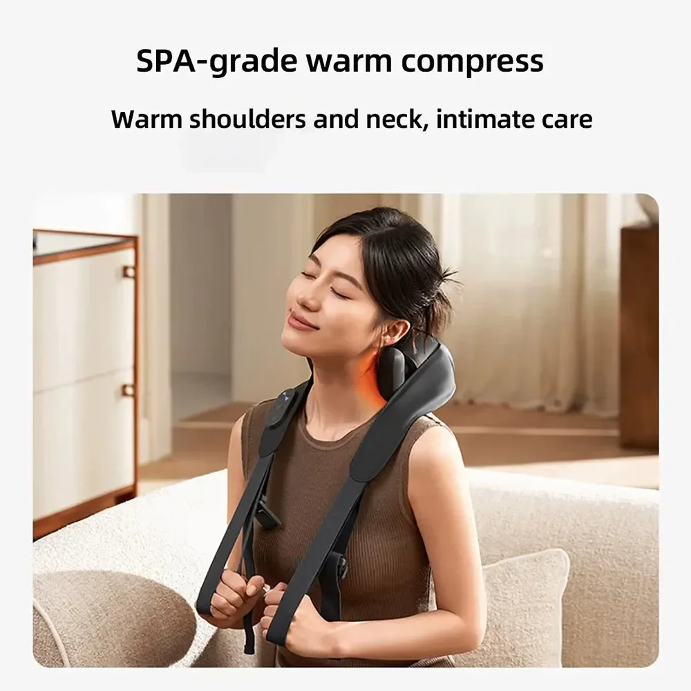 샤오미 미지아 스마트 어깨 및 목 마사지기 SPA급 압 - Xiaomi Baby Products 리뷰 및 가격