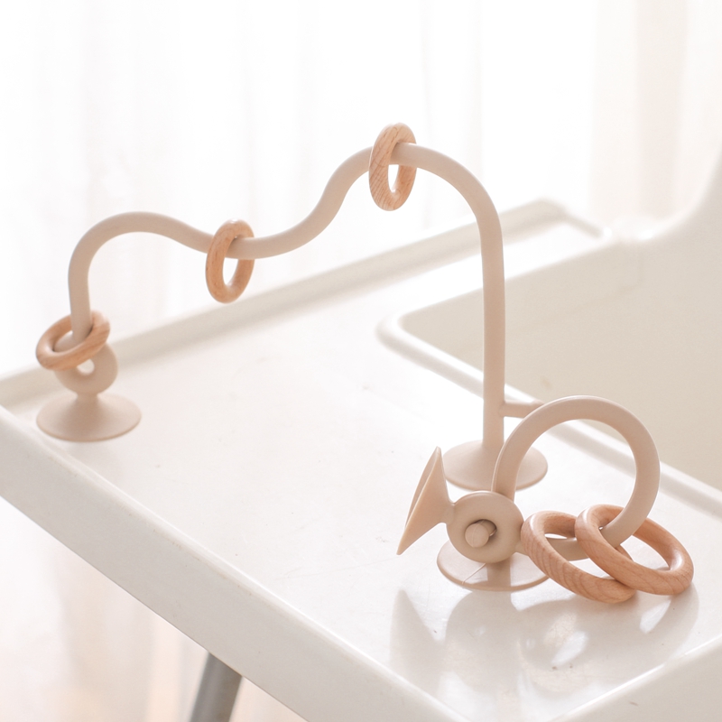 아기 Teether 장난감 실리콘 교육 0 12 개월  - Baby Products For 1 Year Old 리뷰 및 가격