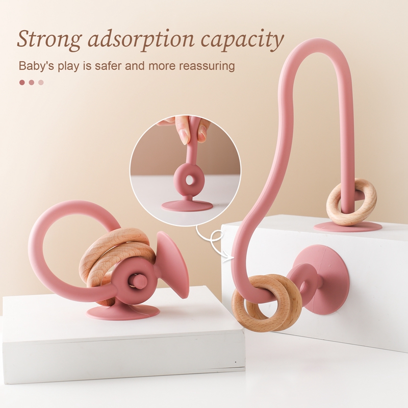 아기 Teether 장난감 실리콘 교육 0 12 개월  - Baby Products For 1 Year Old 리뷰 및 가격