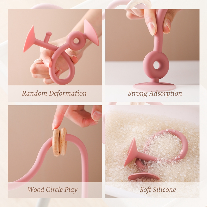 아기 Teether 장난감 실리콘 교육 0 12 개월  - Baby Products For 1 Year Old 리뷰 및 가격