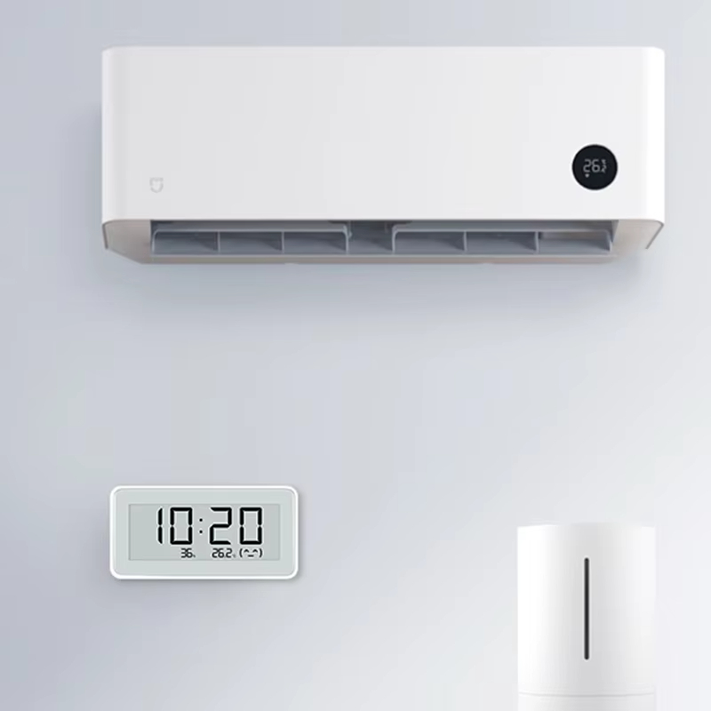 샤오미 미지아 BT4.0 무선 스마트 디지털 시계 습도 - Xiaomi Baby Products 리뷰 및 가격