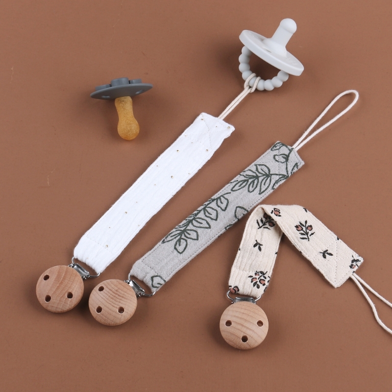 목화 천 젖꼭지 클립 아기 Teether 교수형 밧줄  - Baby Products Essentials 리뷰 및 가격