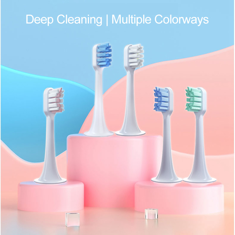 샤오미 T300, T500 소닉 전동 칫솔용 교체용 칫 - Xiaomi Baby Products 리뷰 및 가격