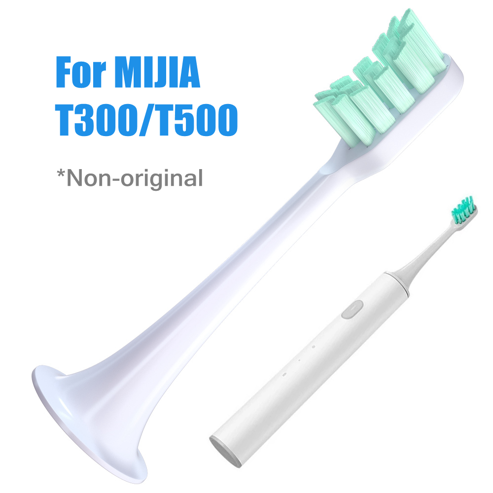 샤오미 T300, T500 소닉 전동 칫솔용 교체용 칫 - Xiaomi Baby Products 리뷰 및 가격