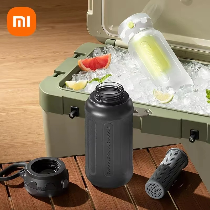 샤오미 미지아 스포츠 물병 1L 휴대용 여행 안전 내열 - Xiaomi Baby Products 리뷰 및 가격