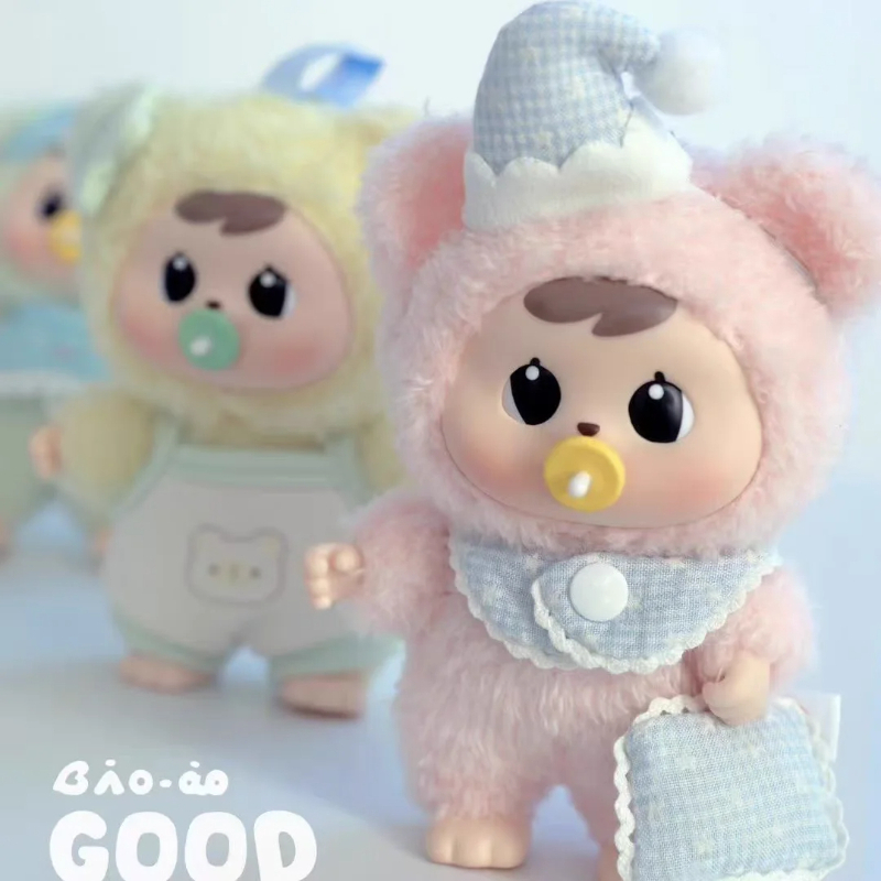 바오-아오 2세대 베이비 굿나잇 비닐 블라인드 박스 귀 - Baby Products Bag 리뷰 및 가격