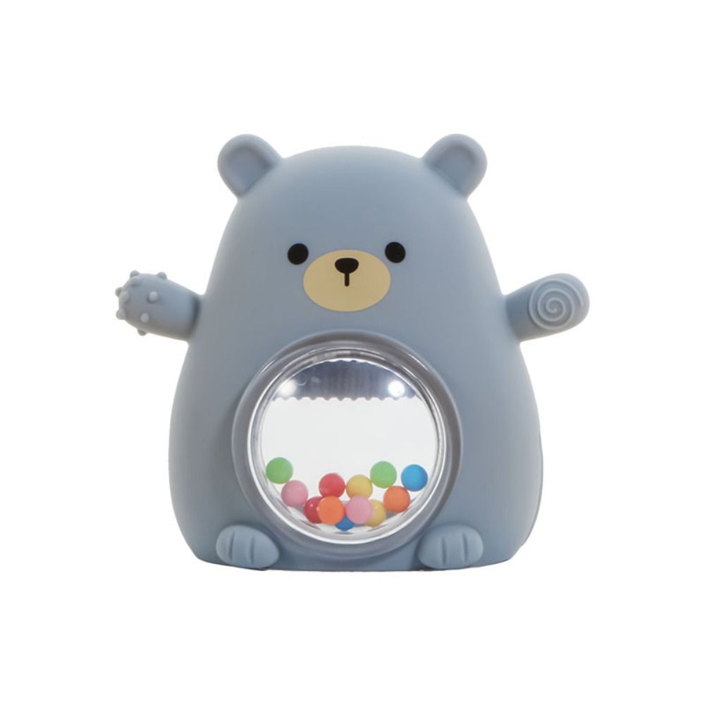 휴대용 귀여운 곰돌이 모양 아기 실리콘 치발기 식품 등 - Teething Mitten Baby 리뷰 및 가격