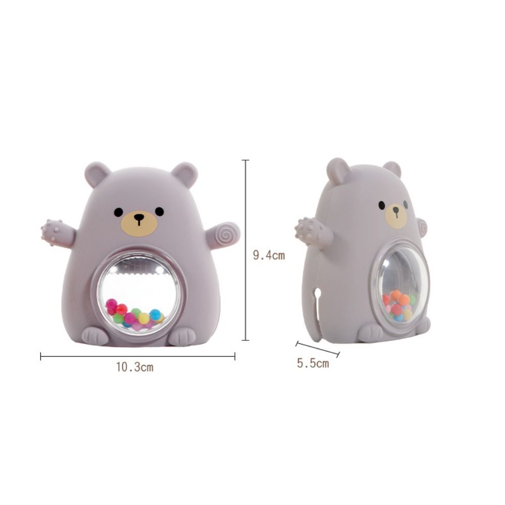 휴대용 귀여운 곰돌이 모양 아기 실리콘 치발기 식품 등 - Teething Mitten Baby 리뷰 및 가격
