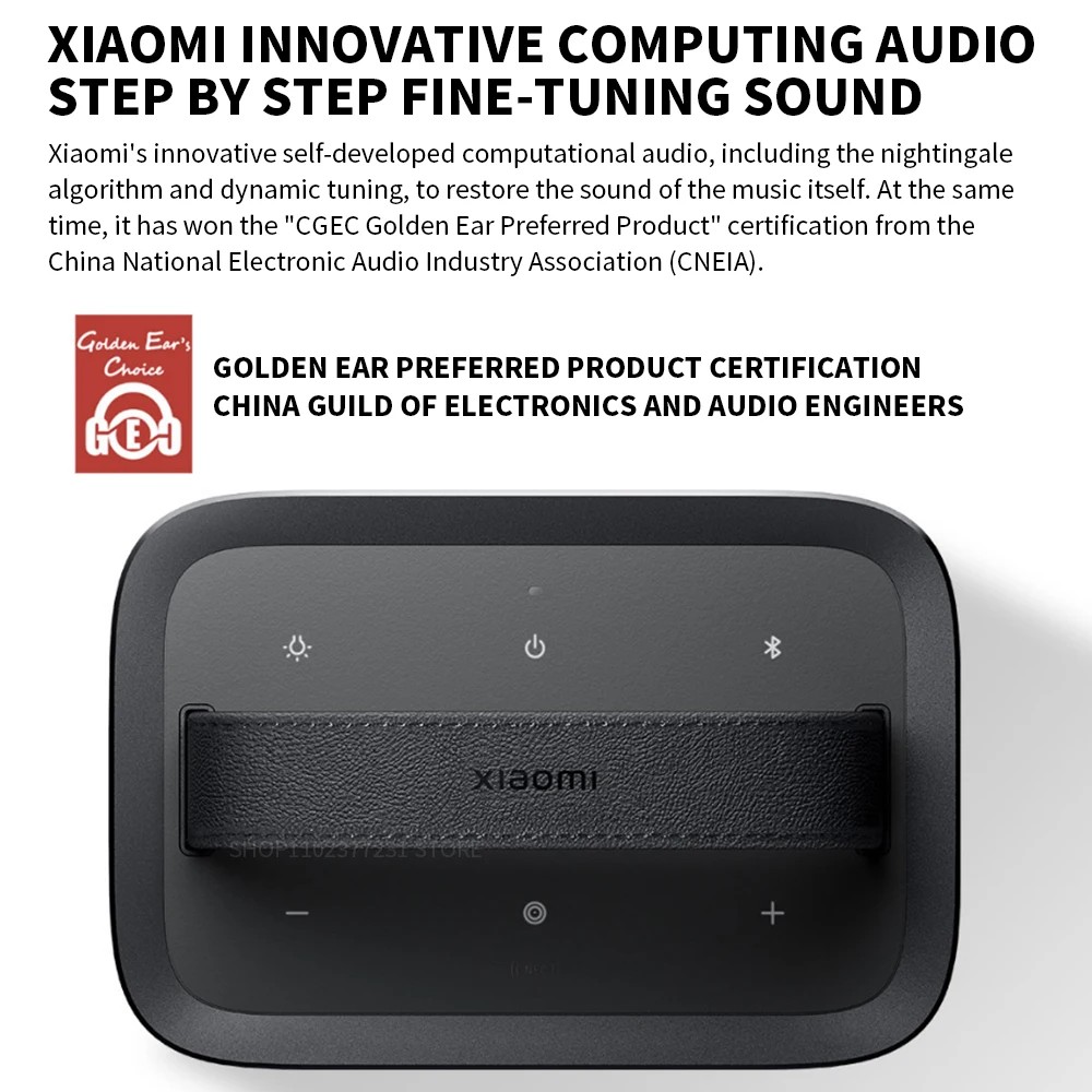 2026 샤오미 아웃도어 블루투스 스피커 캠프 40W  - Xiaomi Baby Products 리뷰 및 가격