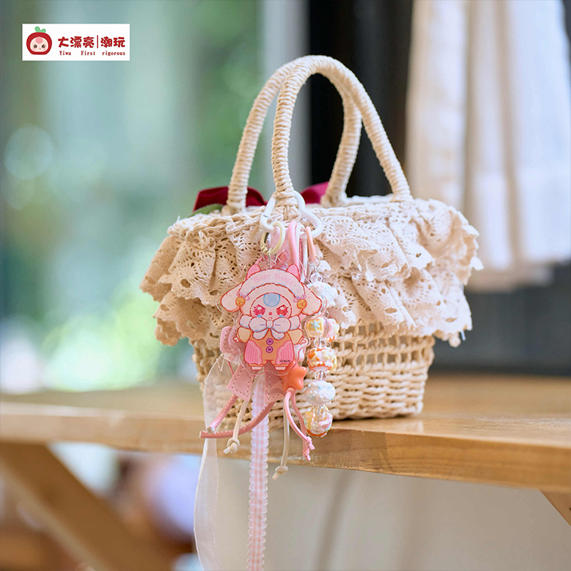 정품 베이비 쓰리 러브 체인 타임 시리즈 블라인드 박스 - Baby Products Bag 리뷰 및 가격