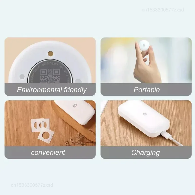 미아오미아오세 디지털 아기 스마트 체온계 임상용 체온계 - Xiaomi Baby Products 리뷰 및 가격