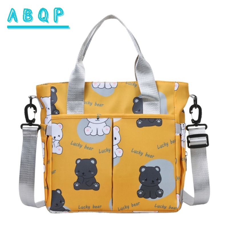 ABQP 새로운 기저귀 가방 핸드백 럭셔리 브랜드 만화 - Baby Products Brands 리뷰 및 가격