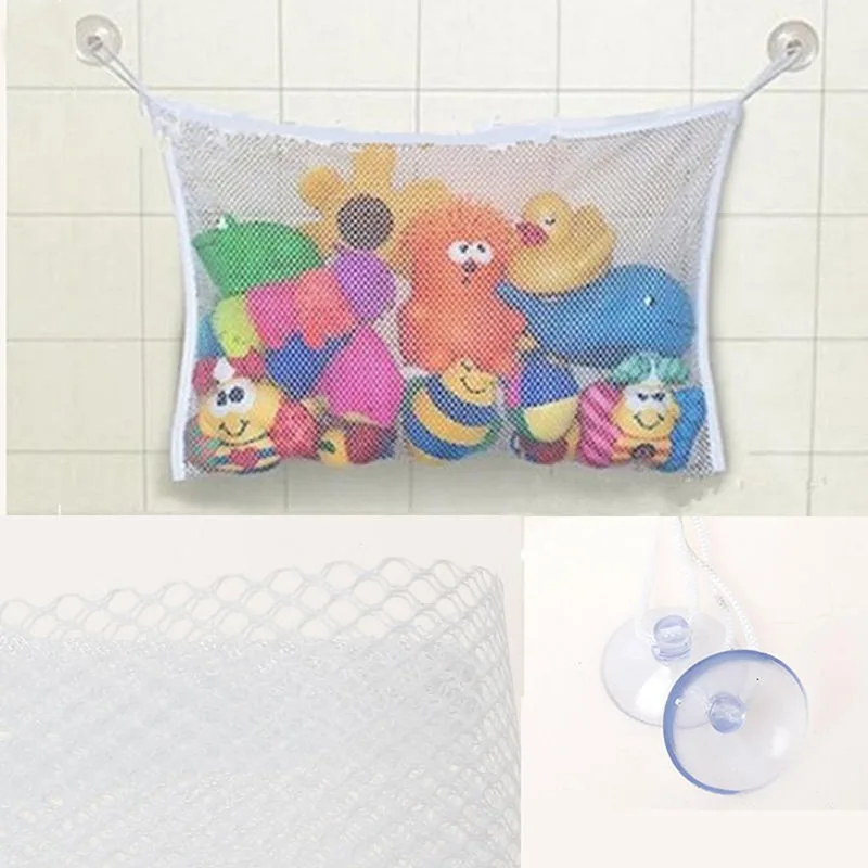 아기 욕실 메쉬 목욕 가방 어린이 만화 바구니 그물 어 - Baby Products Bag 리뷰 및 가격