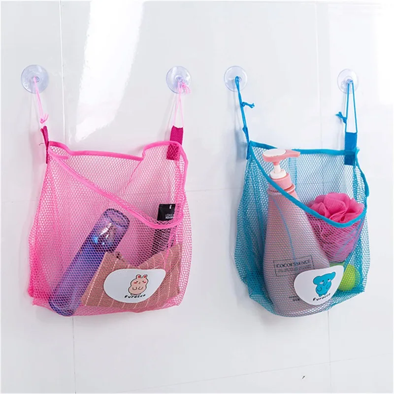 아기 욕실 메쉬 목욕 가방 어린이 만화 바구니 그물 어 - Baby Products Bag 리뷰 및 가격