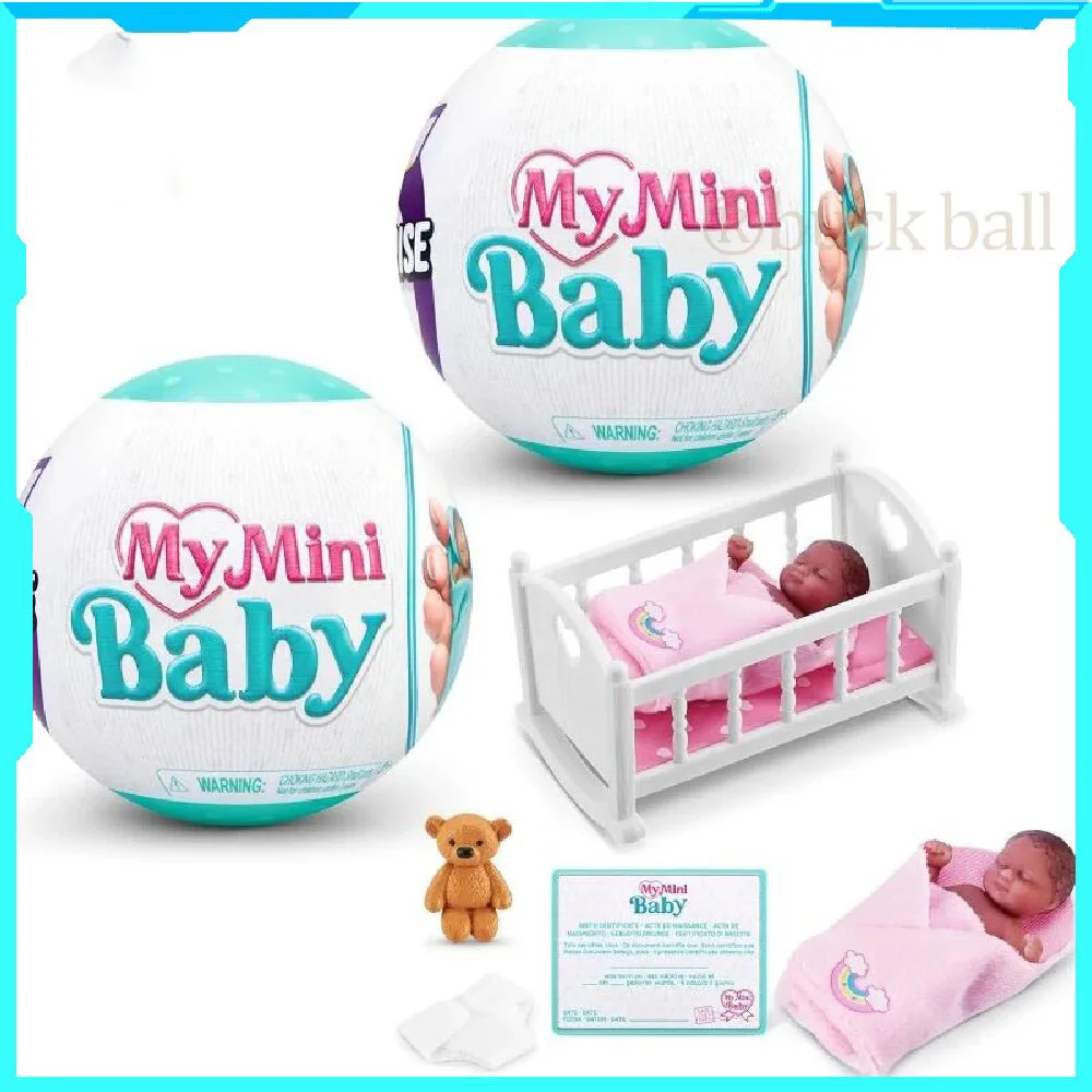 주루 5 서프라이즈 미니 브랜드 장난감 마이 미니 베이 - Baby Products Brands 리뷰 및 가격