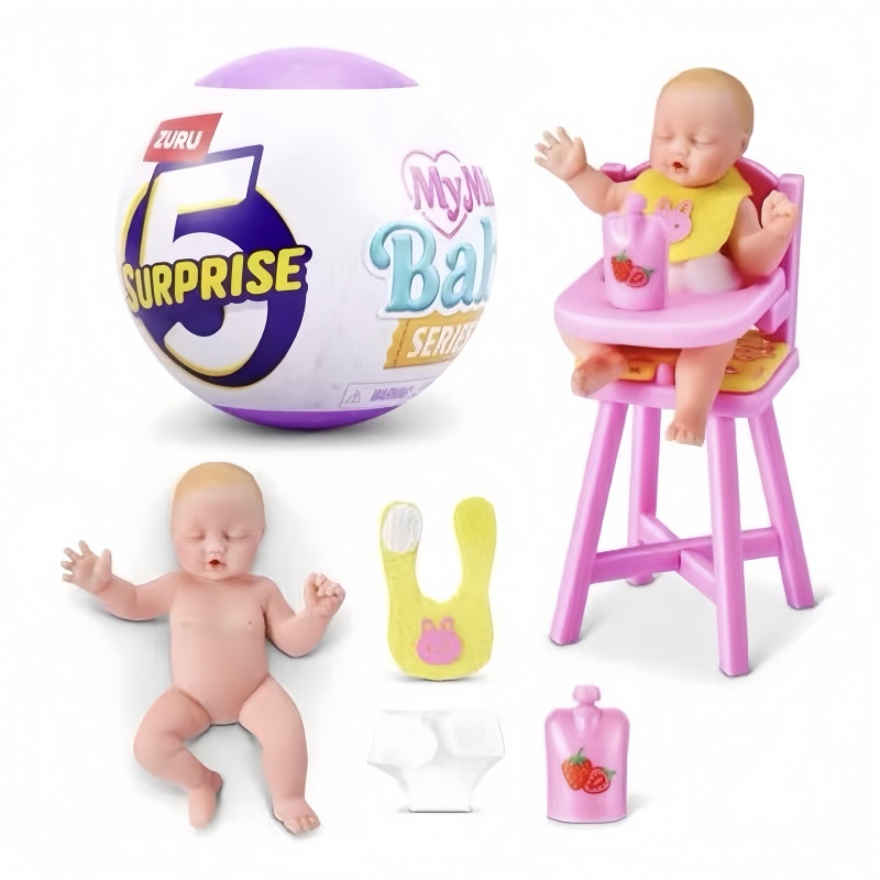 마이 미니 베이비 미스터리 박스 베이비 볼 2세대 미니 - Baby Products Brands 리뷰 및 가격