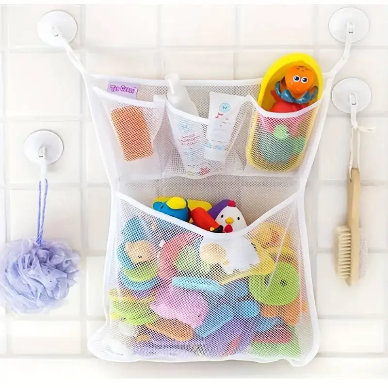 홈 오거나이저 키즈 티디 스토리지 석션 욕실 욕조 인형 - Baby Products Bag 리뷰 및 가격