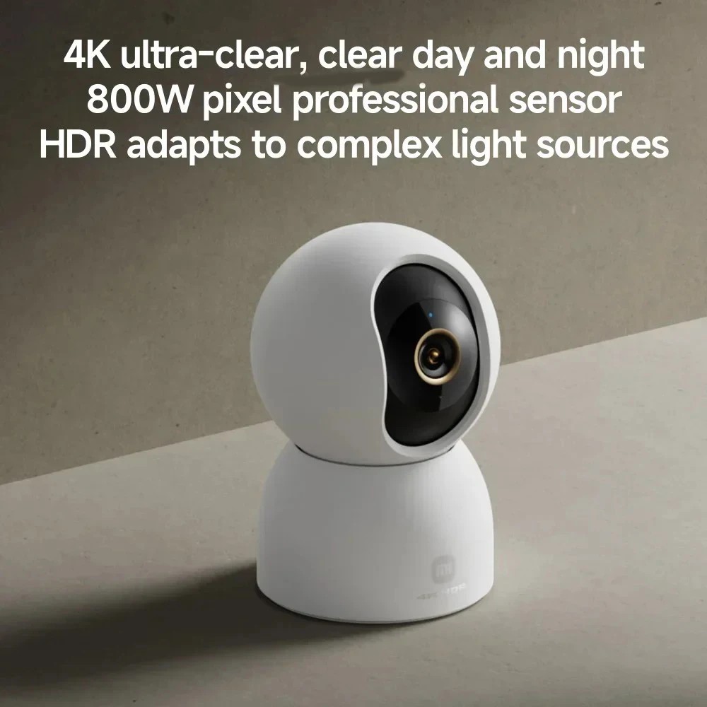새로운 샤오미 스마트 카메라 4 듀얼밴드 Wi-Fi 6 - Xiaomi Baby Products 리뷰 및 가격