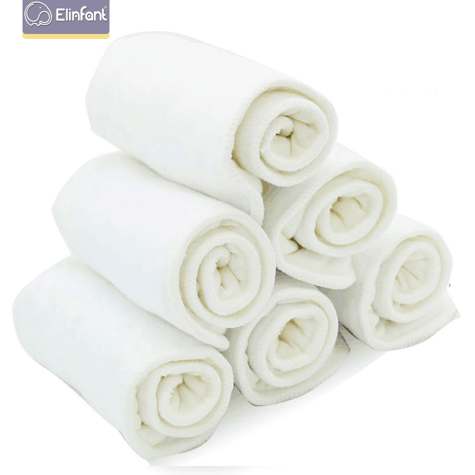 Elinfanta 초흡수성 극세사 천 기저귀 삽입물,  - Pampers Diaper Premium Care 리뷰 및 가격