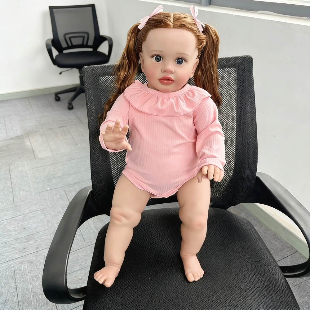 63CM 25인치 대형 리본 토들러 베이비돌 인기 피파 - Baby Products Trending 리뷰 및 가격